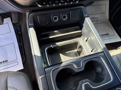2015 Chevrolet Silverado 2500HD LTZ