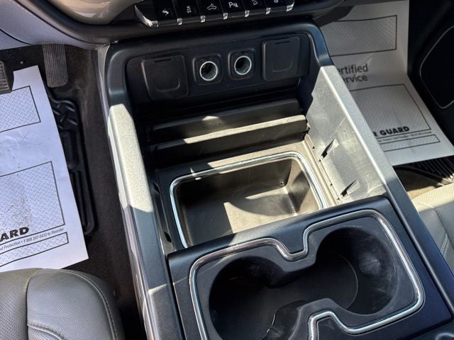 2015 Chevrolet Silverado 2500HD LTZ