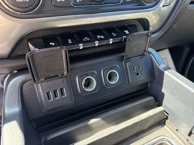 2015 Chevrolet Silverado 2500HD LTZ