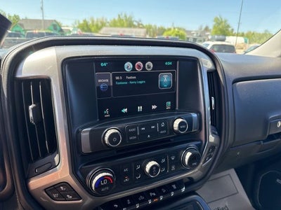2015 Chevrolet Silverado 2500HD LTZ