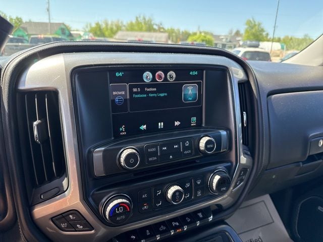 2015 Chevrolet Silverado 2500HD LTZ