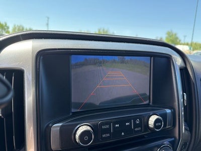 2015 Chevrolet Silverado 2500HD LTZ