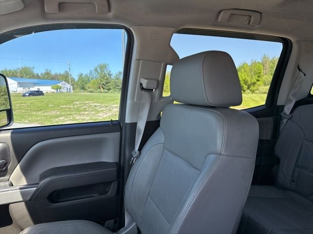 2015 Chevrolet Silverado 2500HD LTZ