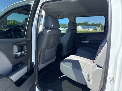 2015 Chevrolet Silverado 2500HD LTZ