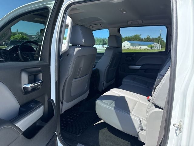 2015 Chevrolet Silverado 2500HD LTZ
