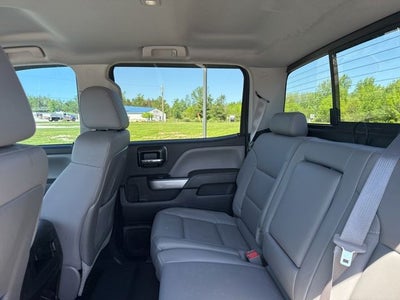 2015 Chevrolet Silverado 2500HD LTZ