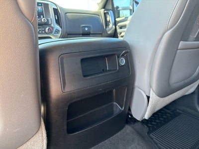 2015 Chevrolet Silverado 2500HD LTZ