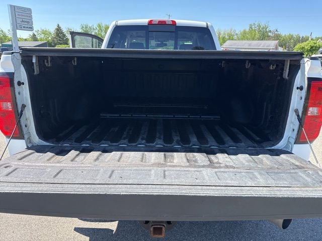 2015 Chevrolet Silverado 2500HD LTZ