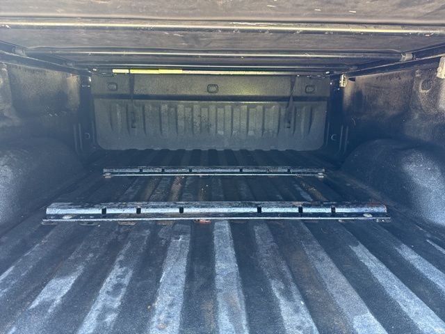 2015 Chevrolet Silverado 2500HD LTZ