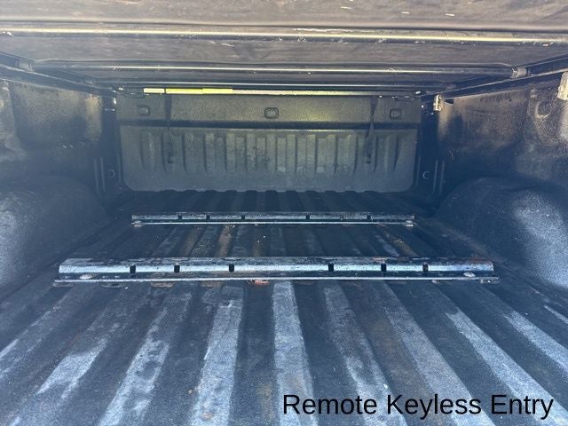 2015 Chevrolet Silverado 2500HD LTZ