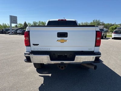 2015 Chevrolet Silverado 2500HD LTZ