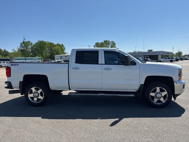2015 Chevrolet Silverado 2500HD LTZ