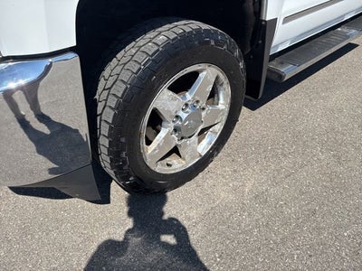 2015 Chevrolet Silverado 2500HD LTZ