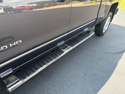 2016 Chevrolet Silverado 2500HD LTZ