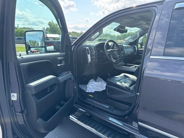 2016 Chevrolet Silverado 2500HD LTZ