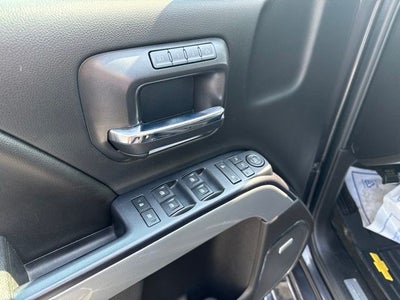 2016 Chevrolet Silverado 2500HD LTZ