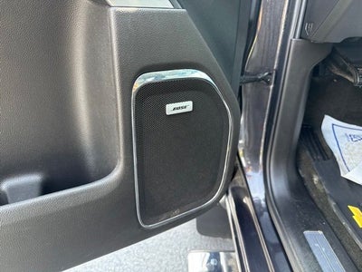 2016 Chevrolet Silverado 2500HD LTZ