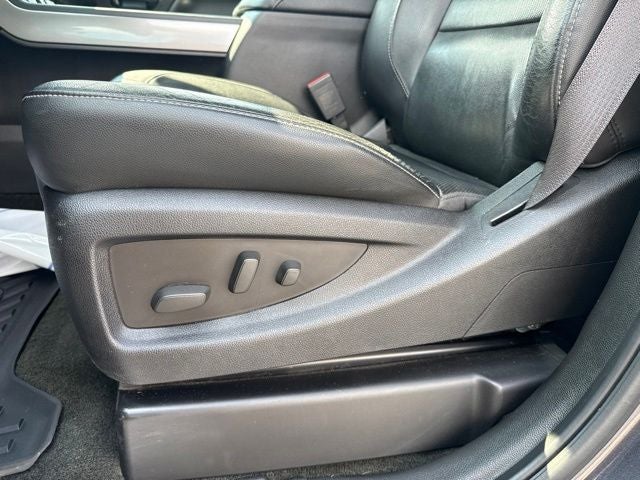 2016 Chevrolet Silverado 2500HD LTZ