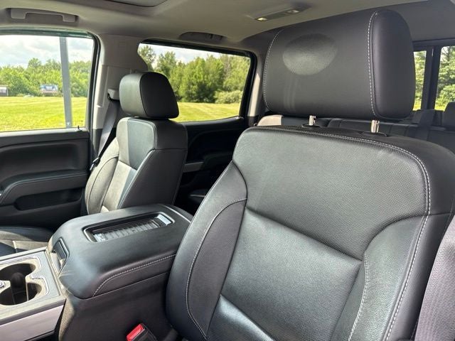 2016 Chevrolet Silverado 2500HD LTZ