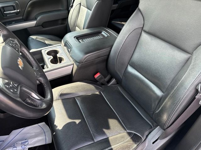 2016 Chevrolet Silverado 2500HD LTZ