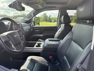 2016 Chevrolet Silverado 2500HD LTZ