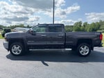 2016 Chevrolet Silverado 2500HD LTZ