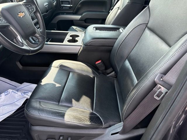 2016 Chevrolet Silverado 2500HD LTZ