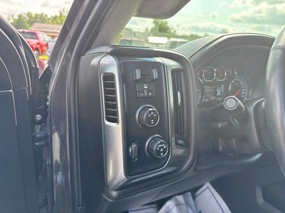 2016 Chevrolet Silverado 2500HD LTZ