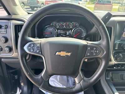 2016 Chevrolet Silverado 2500HD LTZ
