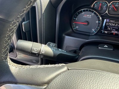 2016 Chevrolet Silverado 2500HD LTZ