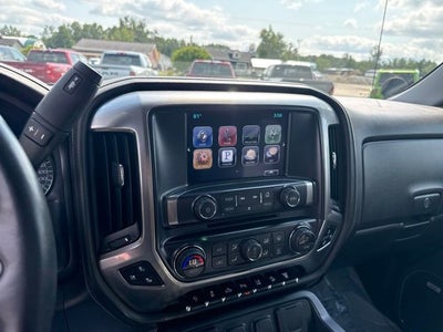 2016 Chevrolet Silverado 2500HD LTZ