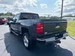 2016 Chevrolet Silverado 2500HD LTZ