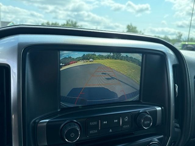 2016 Chevrolet Silverado 2500HD LTZ