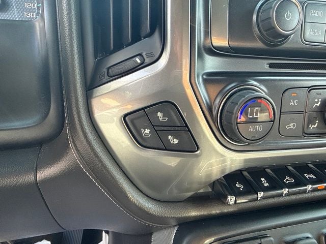 2016 Chevrolet Silverado 2500HD LTZ