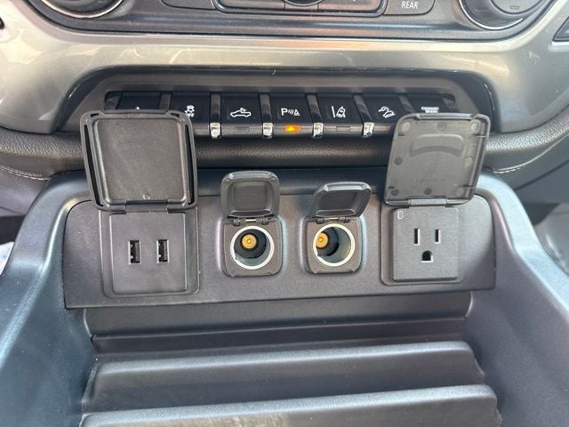 2016 Chevrolet Silverado 2500HD LTZ