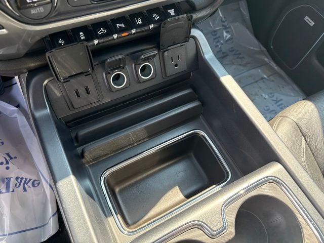 2016 Chevrolet Silverado 2500HD LTZ