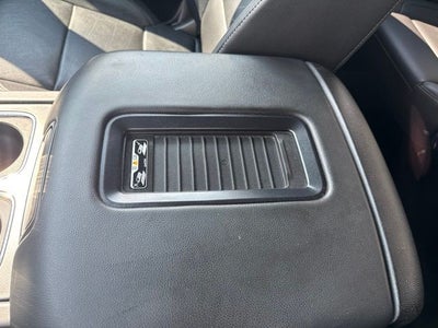 2016 Chevrolet Silverado 2500HD LTZ