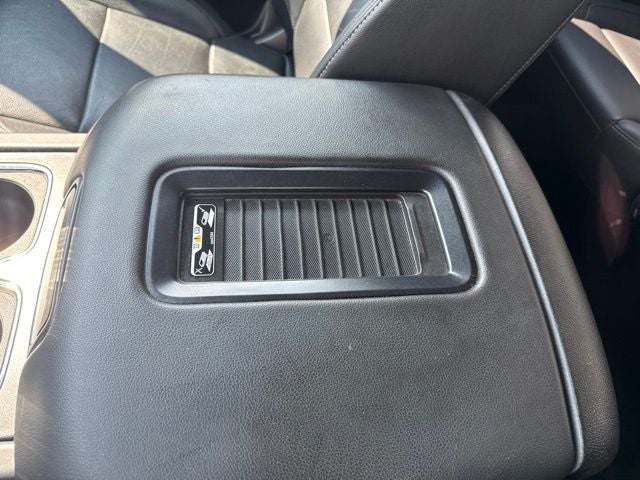 2016 Chevrolet Silverado 2500HD LTZ