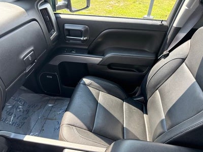 2016 Chevrolet Silverado 2500HD LTZ