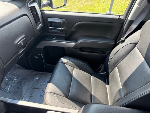 2016 Chevrolet Silverado 2500HD LTZ