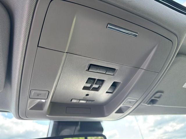2016 Chevrolet Silverado 2500HD LTZ