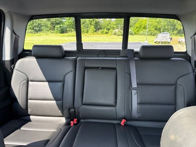 2016 Chevrolet Silverado 2500HD LTZ