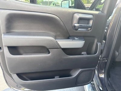 2016 Chevrolet Silverado 2500HD LTZ