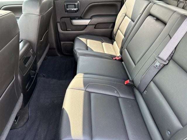 2016 Chevrolet Silverado 2500HD LTZ