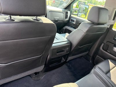 2016 Chevrolet Silverado 2500HD LTZ