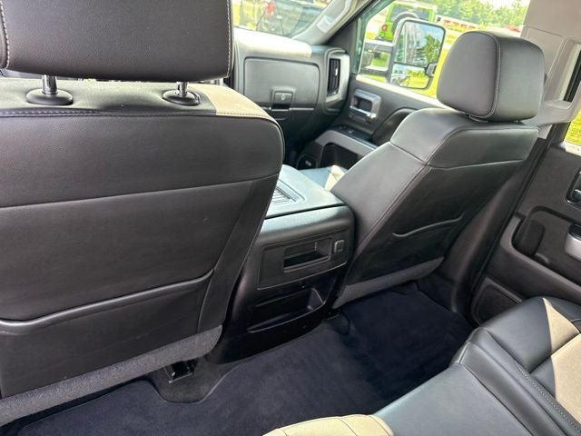2016 Chevrolet Silverado 2500HD LTZ