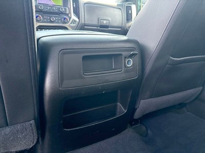 2016 Chevrolet Silverado 2500HD LTZ