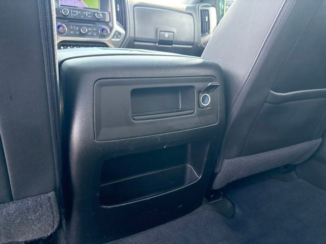 2016 Chevrolet Silverado 2500HD LTZ