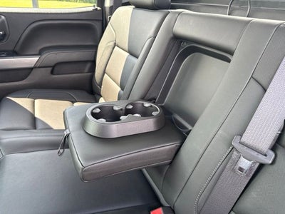 2016 Chevrolet Silverado 2500HD LTZ