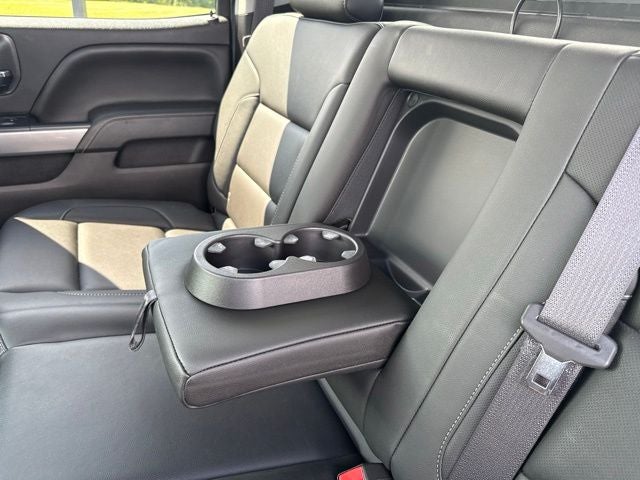 2016 Chevrolet Silverado 2500HD LTZ